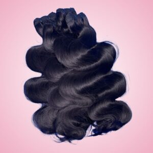Body wave Cambodian bundles